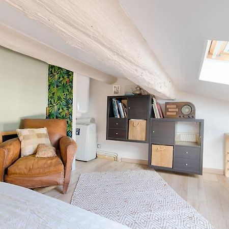 Apt Cosy Central Eglise Saint-Anne Montpellier Kültér fotó