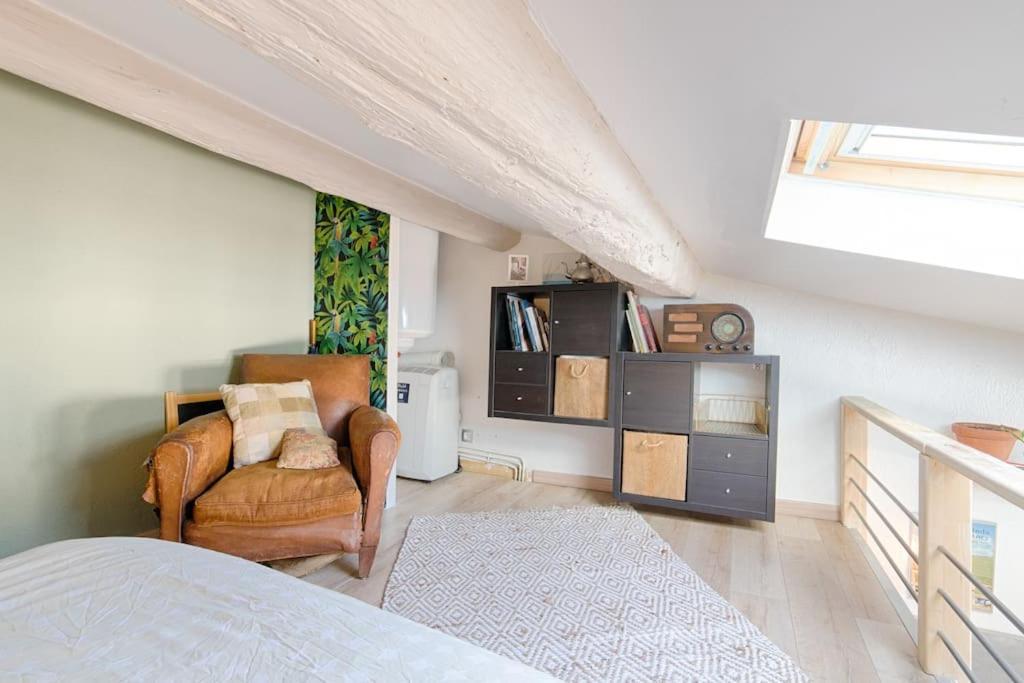 Apt Cosy Central Eglise Saint-Anne Montpellier Kültér fotó