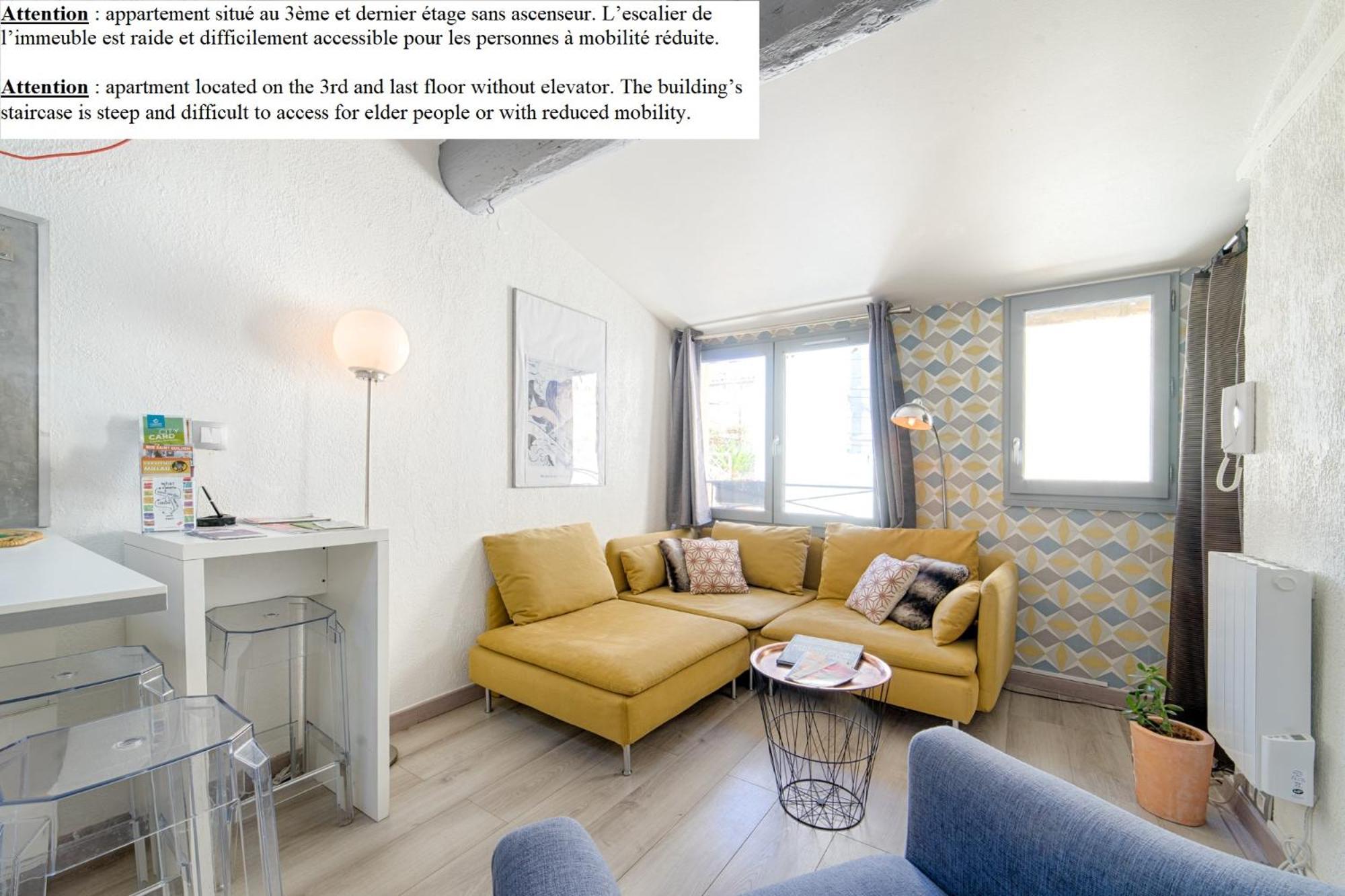 Apt Cosy Central Eglise Saint-Anne Montpellier Kültér fotó